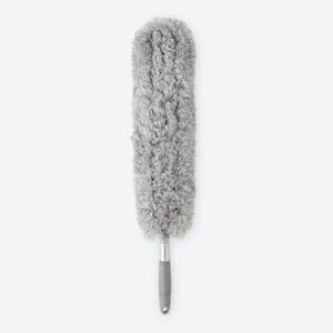 Norwex EnviroWand with Two-Sided Duster, graphite